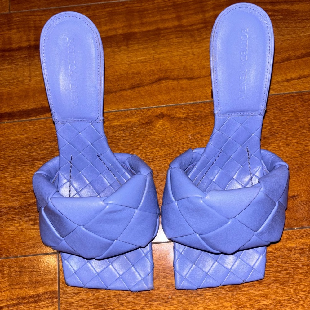 Bottega Veneta Lido Sandals